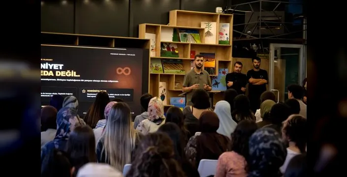 Divizyon'un gelişim programlarına 150 genç kabul edildi