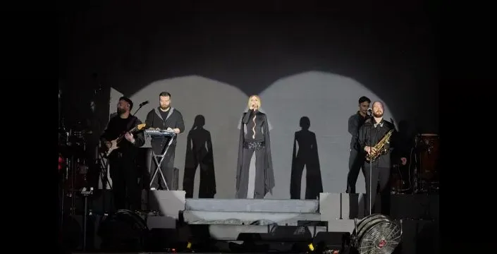 Diyarbakır Kültür Yolu Festivali'nde iki konser gerçekleştirildi