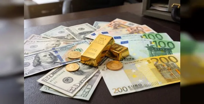 Dolar, euro ve altında yükseliş beklentisi