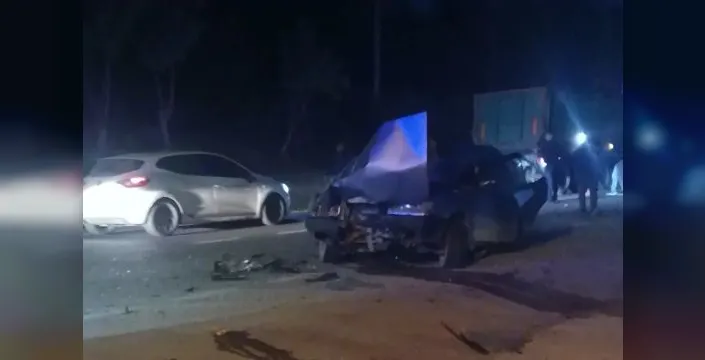 Düzce'de trafik kazası: 5 kişi yaralandı