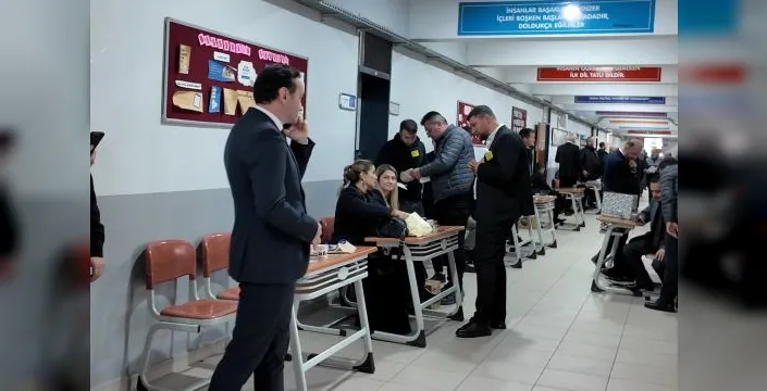 Düzce TSO meslek komite seçimleri tamamlandı, gözler başkanlık seçiminde