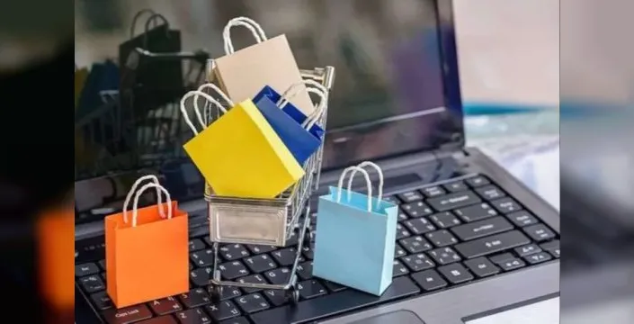 E-ticarette 2025'te 4,5 trilyon TL'ye rekor artış