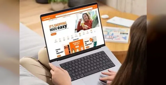 easyJet kurucusundan Amazon'a karşı yeni platform