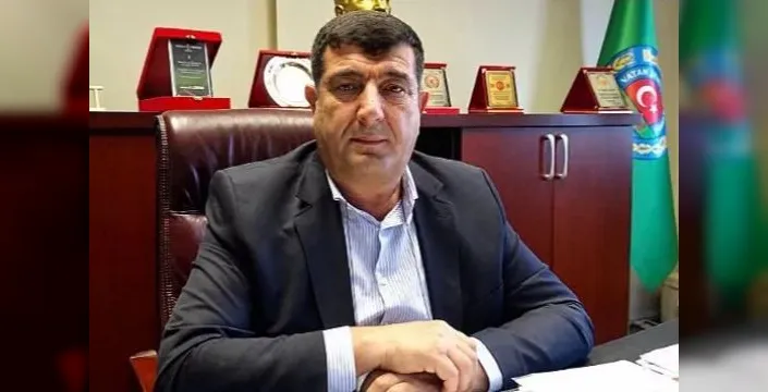 Edirne Ziraat Odası'nın eski başkanı Cengiz Yorulmaz hayatını kaybetti