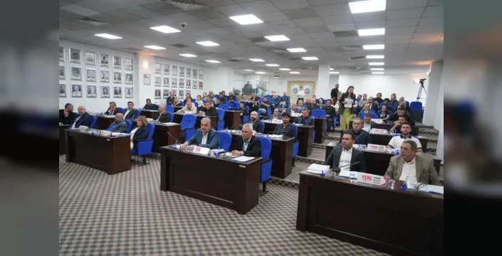 Edremit Belediyesi 2027 yılı bütçesini onayladı
