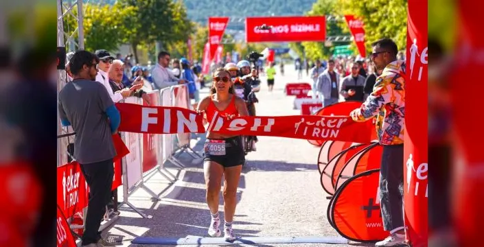 Eker I Run, spor ve dayanışmayı bir araya getirdi