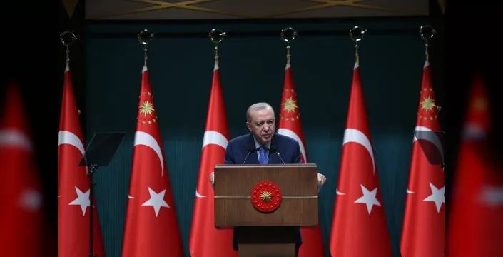 Erdoğan'dan emekliler için yıl sonu düzenleme hedefi