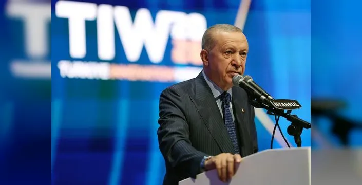 Erdoğan'dan sermaye piyasaları için uyarı