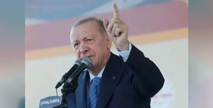 Erdoğan fon piyasasındaki sorunları değerlendirdi