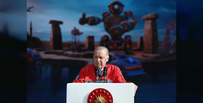 Erdoğan: Savunma sanayisinde devrim yapıyoruz