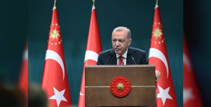 Erdoğan: Türkiye eğitimde yeni bir ligde