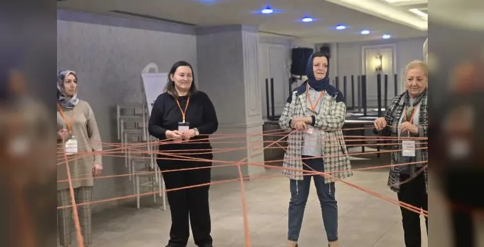 Erzurum'da kadın sağlığı eğitici eğitimi başladı