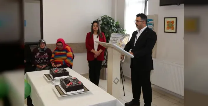 Erzurum'da ruh sağlığı farkındalığı etkinliği