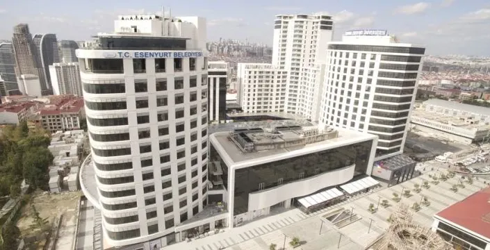 Esenyurt Belediyesi'ne yönelik rüşvet soruşturmasında 17 gözaltı