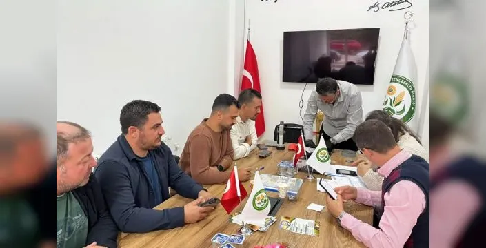 Eskişehir Belediyesi, çiftçilere toprak analizi hizmeti sunuyor