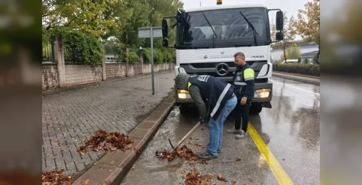 Eskişehir’de ESKİ, olumsuz hava koşullarına hazır