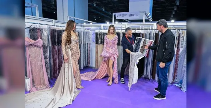 Fashion Prime 3 bin 692 ziyaretçiyi ağırladı