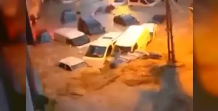 Fatih'te su birikintisi nedeniyle 14 yaşındaki çocuk hayatını kaybetti