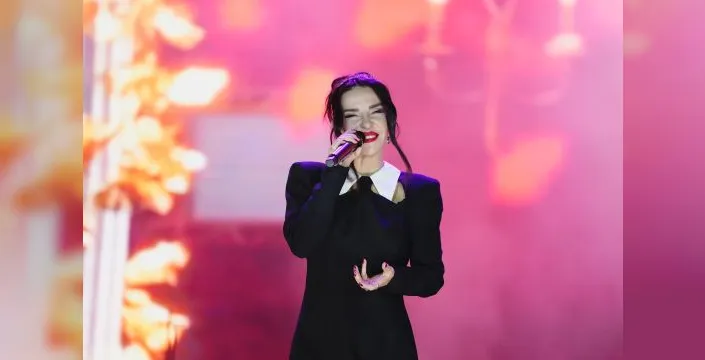 Fatma Turgut, Mardin Kültür Yolu Festivali'ni kapattı