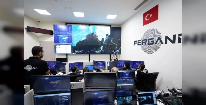 Fergani Uzay altıncı uydusunu fırlattı