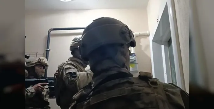 FETÖ yapılanmasına yönelik İzmir merkezli operasyon gerçekleştirildi