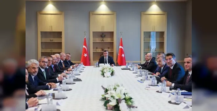 Fon kurulu ikinci toplantısını yaptı