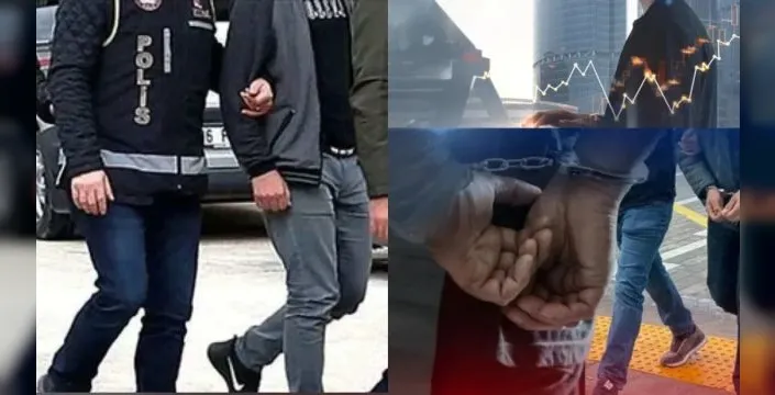 Fon soruşturmasında 34 kişiye işlem yapıldı