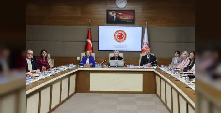 Gamze Taşcıer, KEFEK başkanvekili olarak seçildi