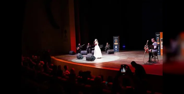 Gaziantep'te Anadolu ezgileri opera ile yorumlandı