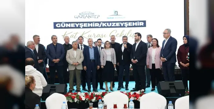 Gaziantep'te muhtarlara yönelik destekler sürdü