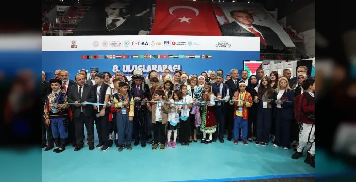 Gaziantep, Türk dünyası bilim şenliğine ev sahipliği yapıyor