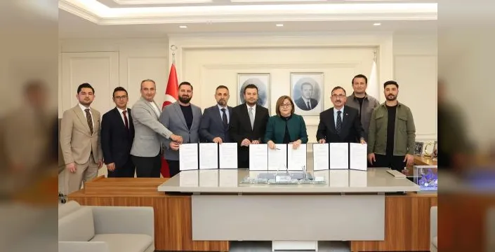 Gaziantep, U14 Oryantiring Şampiyonasına ev sahipliği yapacak