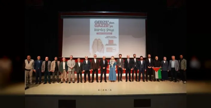 Gazze'deki drama dikkat çekildi