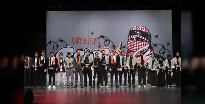 Gazze direnişi, Konya LİMA'da şiirlerle anıldı