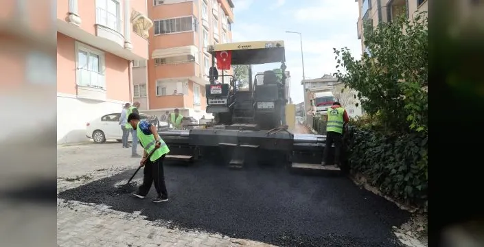 Gebze Belediyesi, ulaşım altyapısı için çalışmalarını sürdürüyor