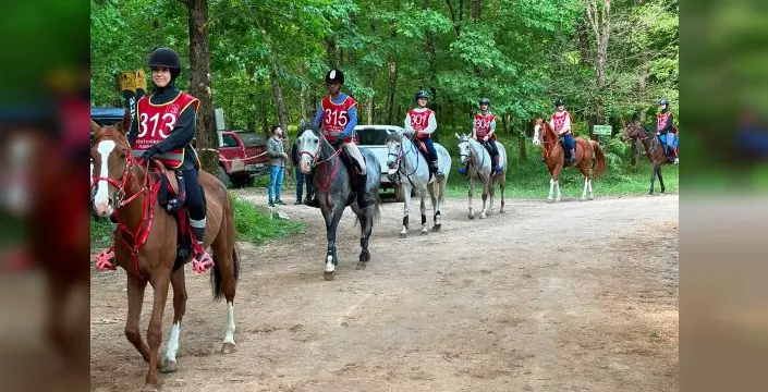 Gebze, Cumhuriyet Bayramı için uluslararası atlı yarışmalara ev sahipliği yapacak