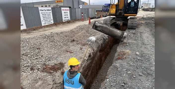 Gebze'de 100 kilometreyi aşan altyapı yatırımı tamamlandı
