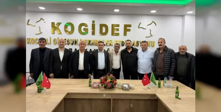Gebze'de aile husumeti barışla son buldu