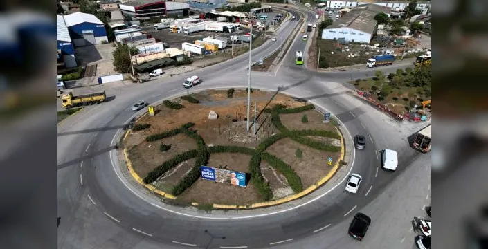 Gebze Terminali kavşağına 48 milyon TL'lik proje