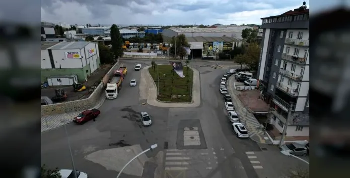 Gebze ulaşım altyapısı yatırımlarla güçleniyor