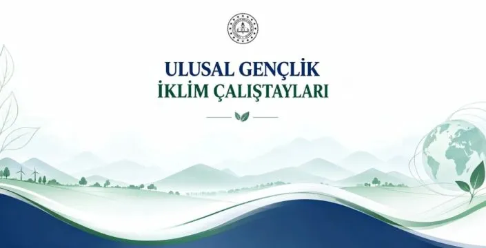 Gençler için iklim çalıştayları COP31 öncesi düzenlenecek