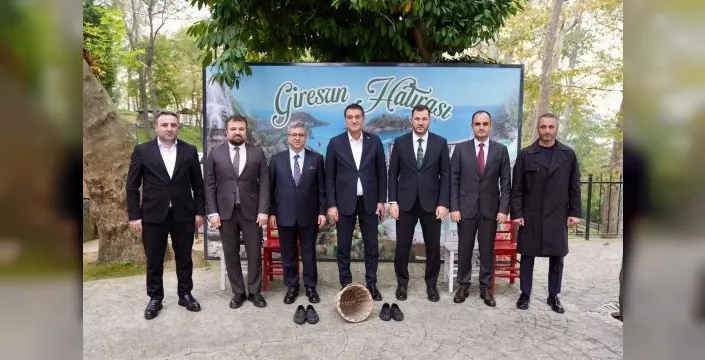 Giresun'da evsel atık yakma tesisi için fizibilite çalışmaları başladı