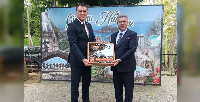 Giresun'da evsel atık yakma tesisi için ön fizibilite çalışmaları başladı