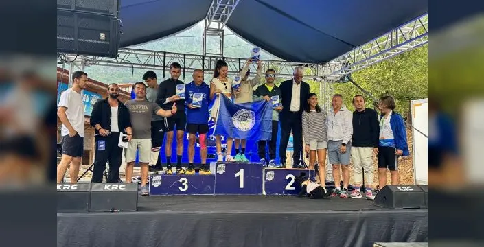 Gökova Run Fest, Akyaka’da başarılı bir şekilde tamamlandı
