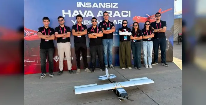 GTÜ TEKNOFEST 2026'da birincilikler kazandı