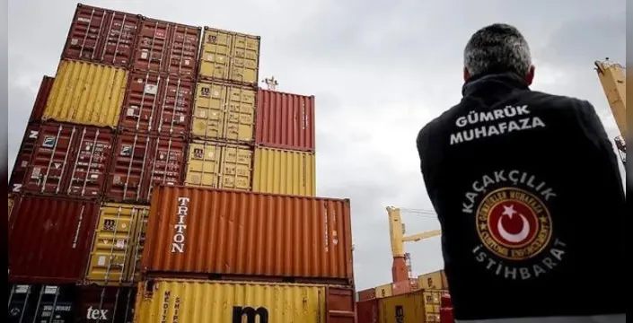 Gümrüklerde uyuşturucu baskınları: Beş operasyonda çok sayıda uyuşturucu ele geçirildi