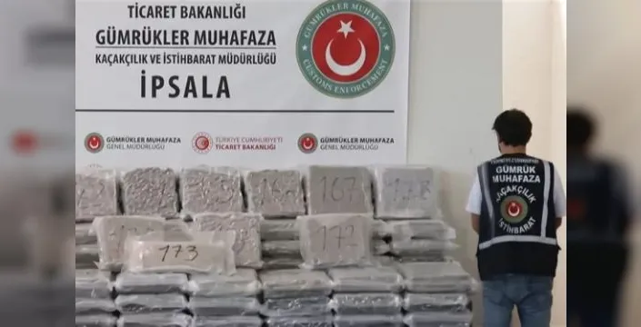 Gümrüklerde uyuşturucu ve kaçakçılığa geçit yok