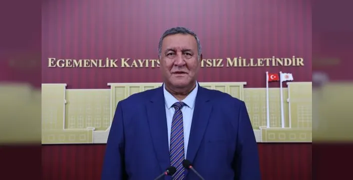 Gürer: Çiftçiye verilen destek 1.6 trilyon lira eksik