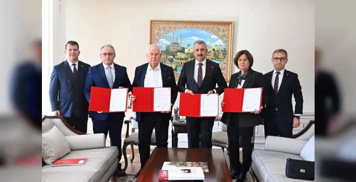 Hayırsever iş insanı, kızının adını yeni okulda yaşatacak