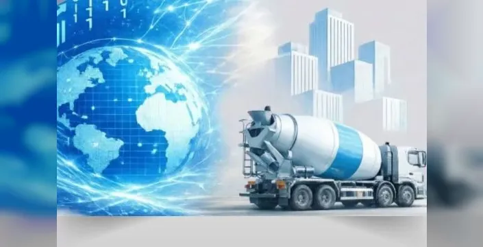 Hazır beton endeksi eylülde düştü
